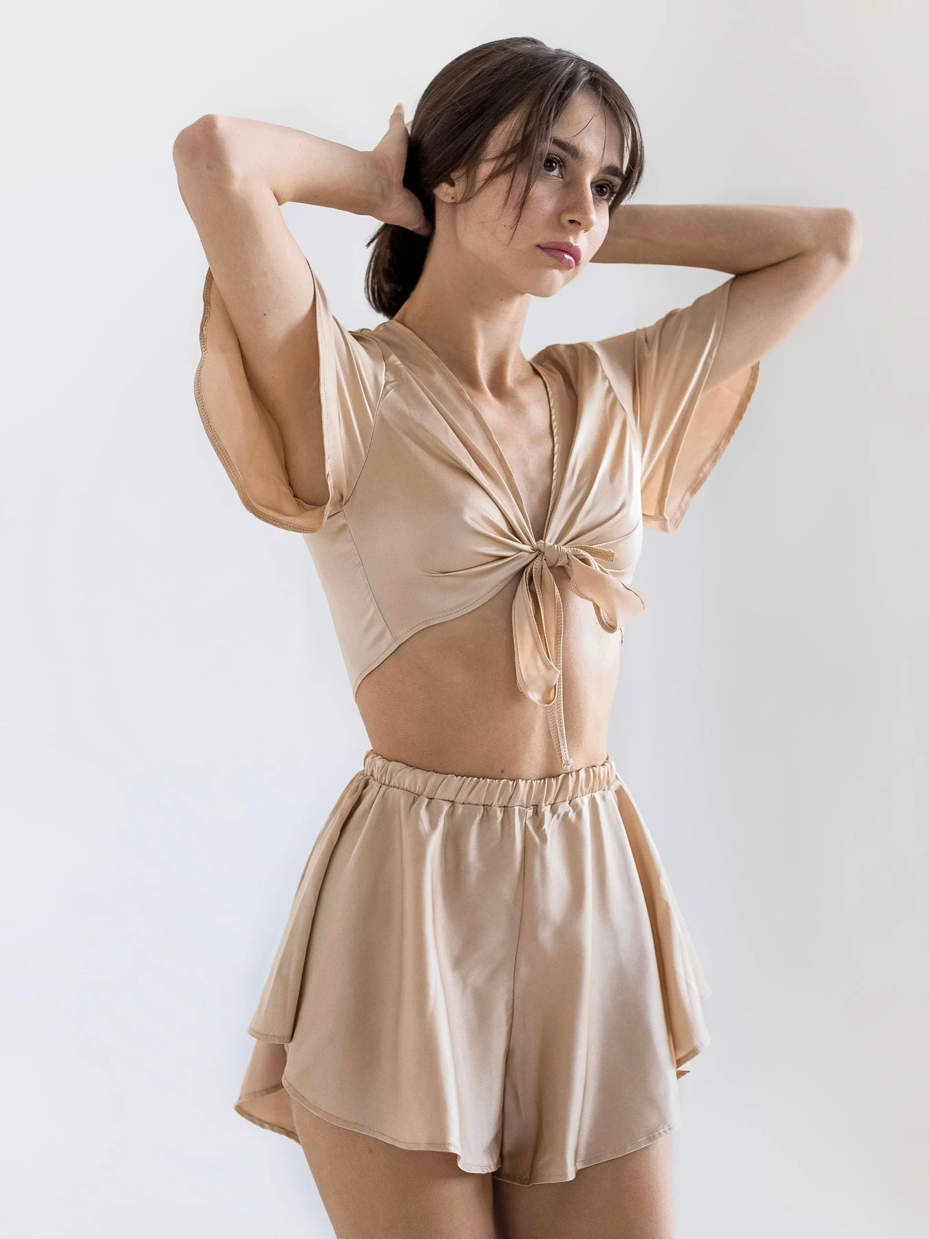 Одежда для дома и сна OVA OVA модель 182PJ-18SS-bg Фото