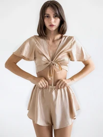 Одежда для дома и сна OVA OVA модель 182PJ-18SS-bg Фото