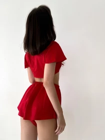 Одежда для дома и сна OVA OVA модель 182PJ-18SS-r Фото