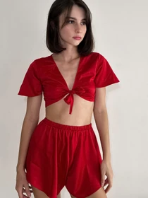 Одежда для дома и сна OVA OVA модель 182PJ-18SS-r Фото