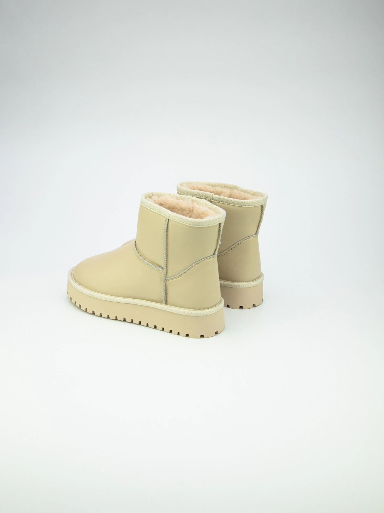 Ботинки и сапоги URBAN TRACE модель UT14529-WN Фото