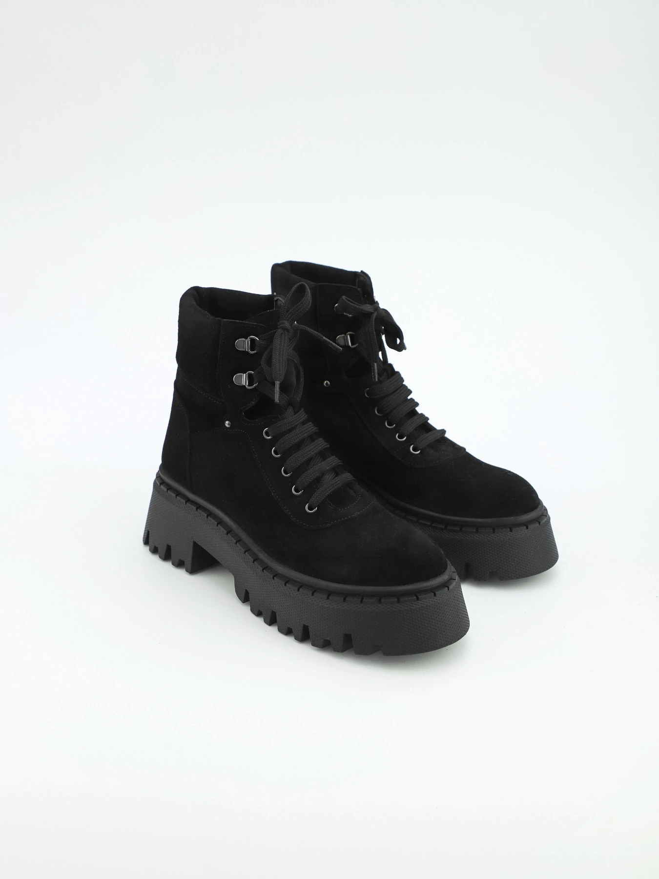 Ботинки и сапоги URBAN TRACE модель 382-4005W-BLACK_S Фото