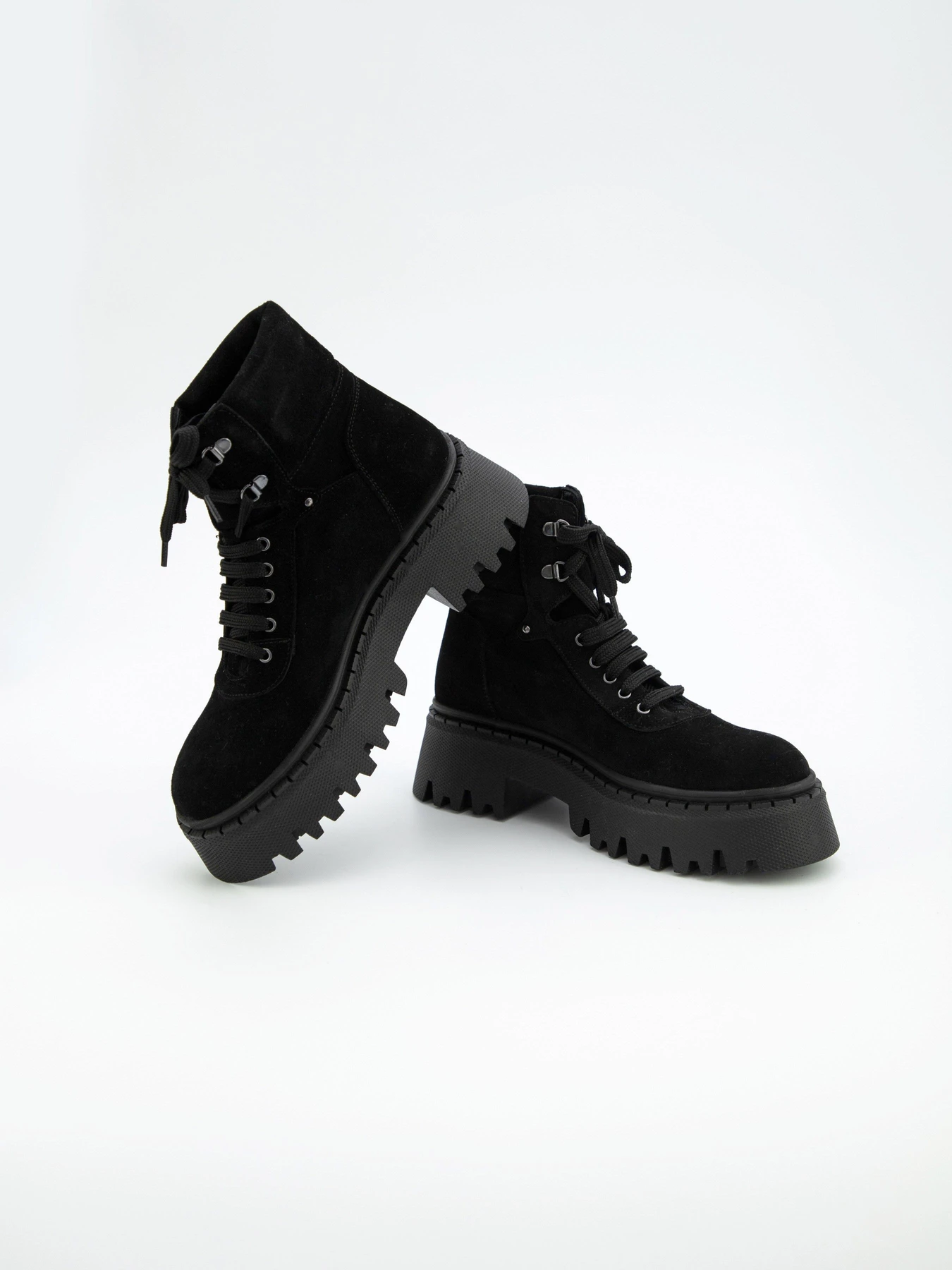 Ботинки и сапоги URBAN TRACE модель 382-4005W-BLACK_S Фото