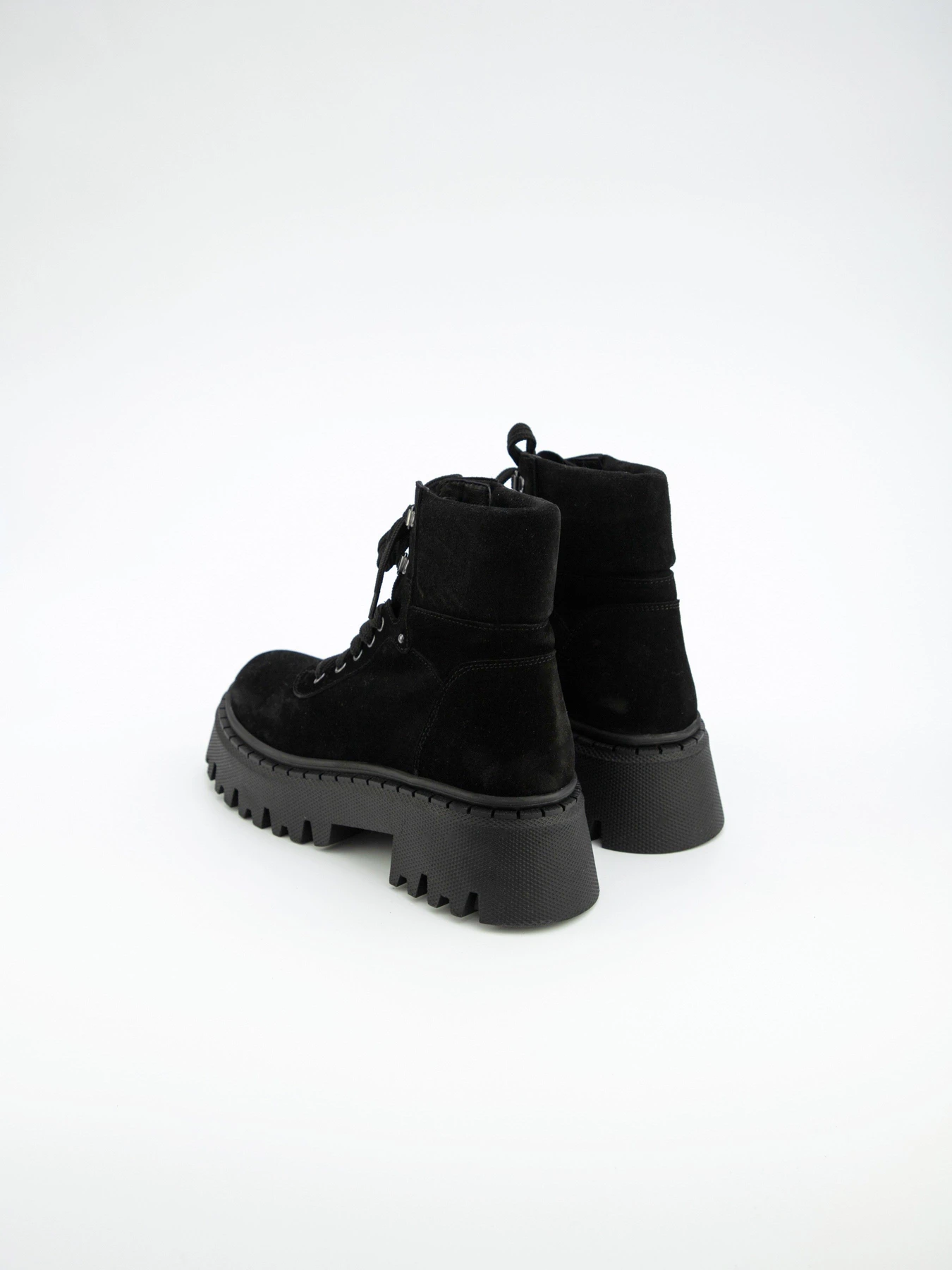 Ботинки и сапоги URBAN TRACE модель 382-4005W-BLACK_S Фото