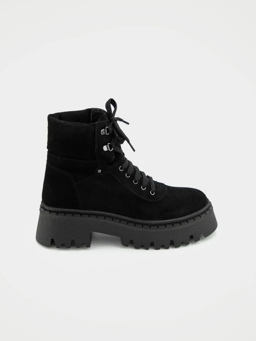 Ботинки и сапоги URBAN TRACE модель 382-4005W-BLACK_S Фото