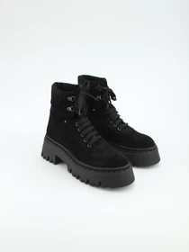 Ботинки и сапоги URBAN TRACE модель 382-4005W-BLACK_S Фото