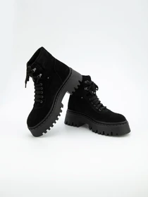 Ботинки и сапоги URBAN TRACE модель 382-4005W-BLACK_S Фото