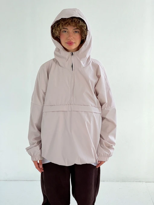 Куртки и дубленки IJ модель ij-anorak-bej Фото