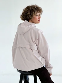 Куртки та дублянки IJ модель ij-anorak-bej Фото