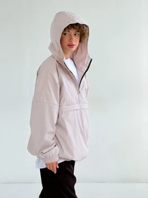 Куртки та дублянки IJ модель ij-anorak-bej Фото