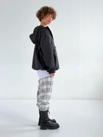 Куртки та дублянки IJ модель ij-anorak-grafit Фото