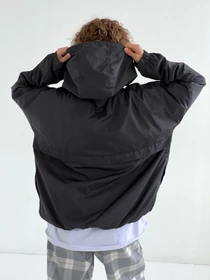 Куртки та дублянки IJ модель ij-anorak-grafit Фото