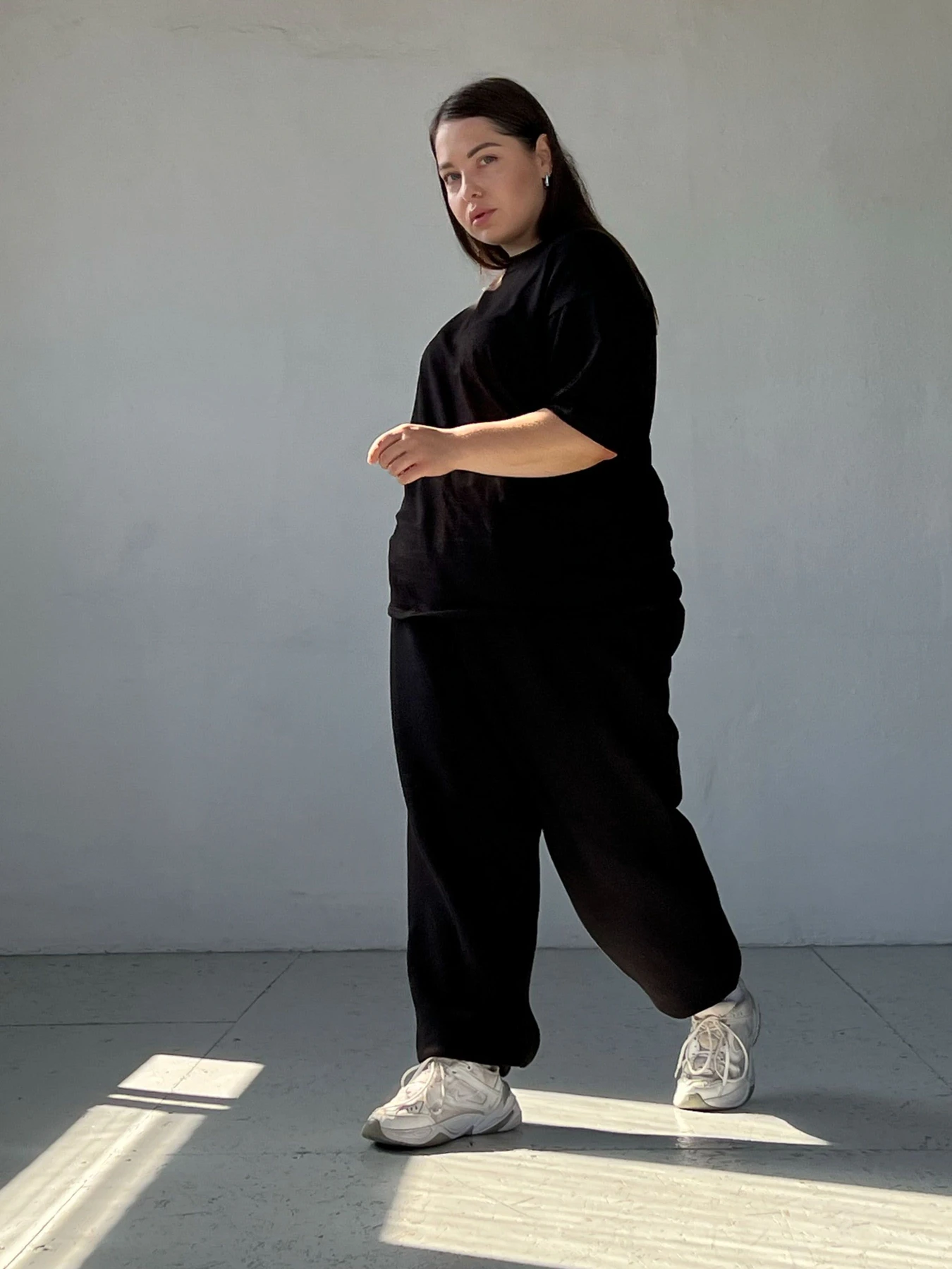 Штани IJ модель ij-joger-black-flis Штани IJ модель ij-joger-black-flis Фото
