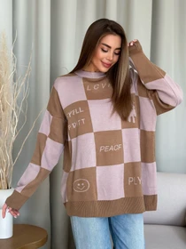Светри та кардигани ISSA Plus модель WN20-556_beige Фото
