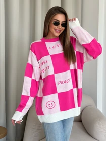 Светри та кардигани ISSA Plus модель WN20-556_pink Фото