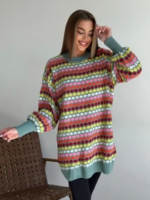 Светри та кардигани ISSA Plus модель WN20-557_gray Фото