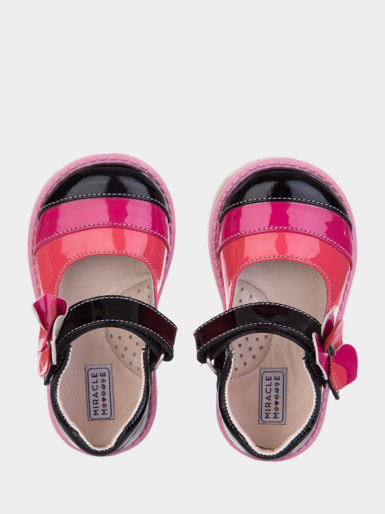 Туфли и лоферы Miracle Kids модель 0815-55 Туфли и лоферы Miracle Kids модель 0815-55 Фото
