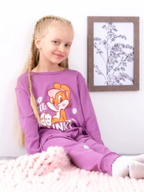 Одежда для дома и сна Носи своє модель 6076-008-33-5-llovo-buzkovij-bunny Фото