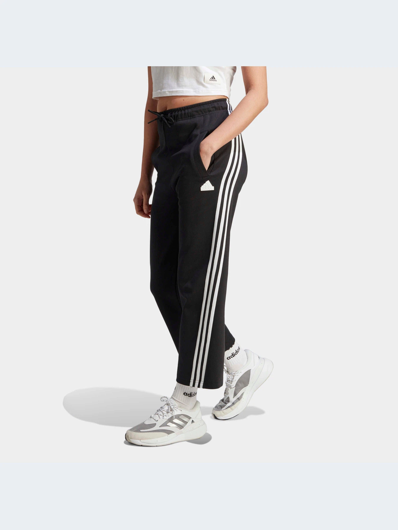 Брюки Adidas 3 Stripes модель II8091 Фото
