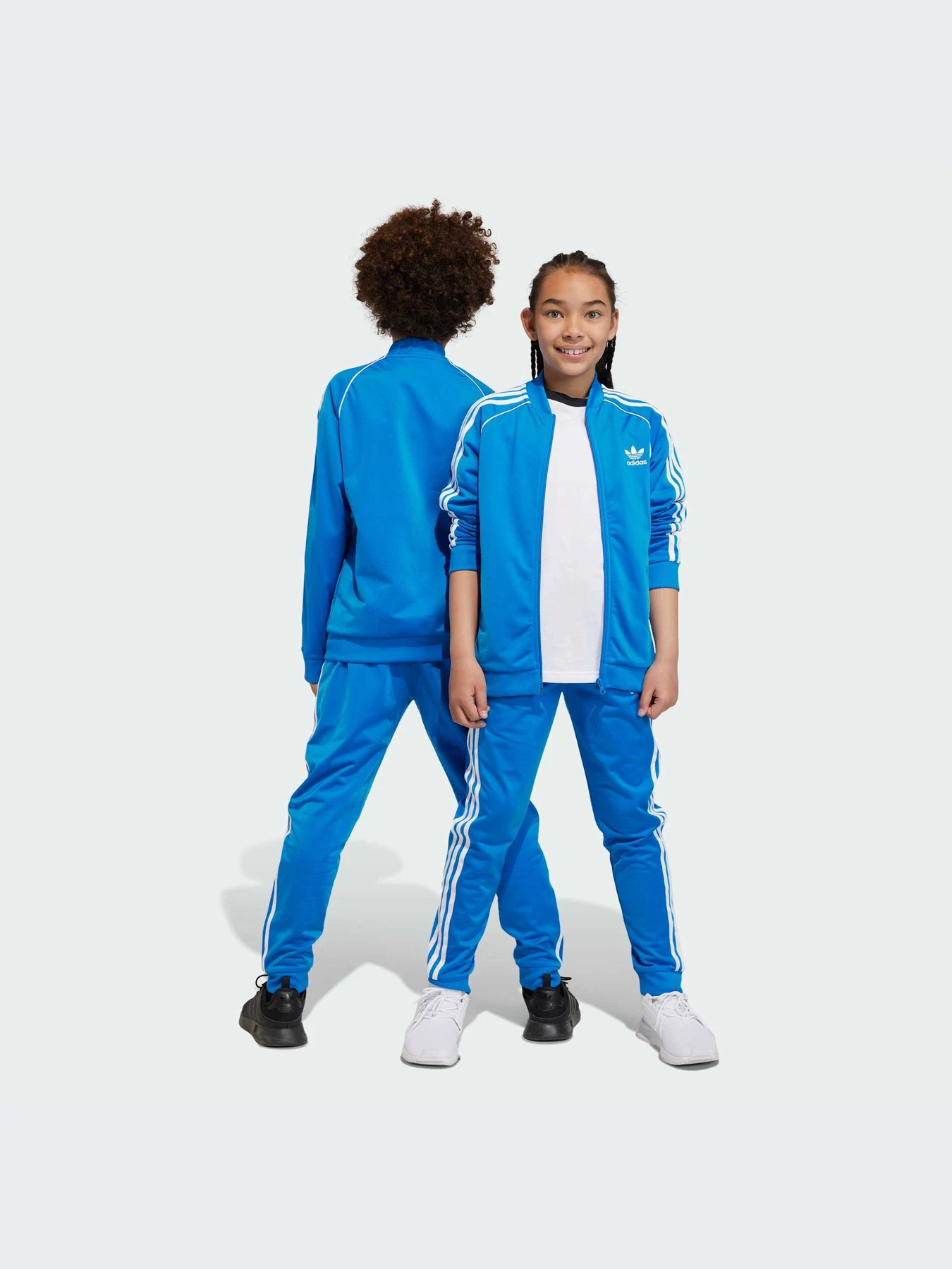 Брюки Adidas Adicolor модель IN4758 Фото