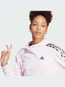 Худі та світшоти Adidas 3 Stripes модель IL5873 Фото