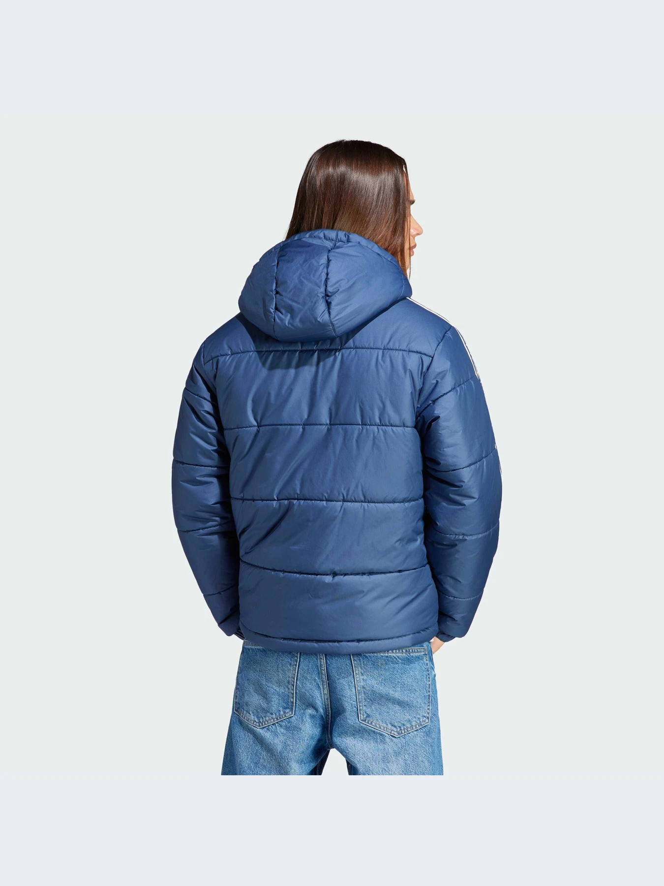 Куртки и дубленки Adidas Adicolor модель IL2583 Фото