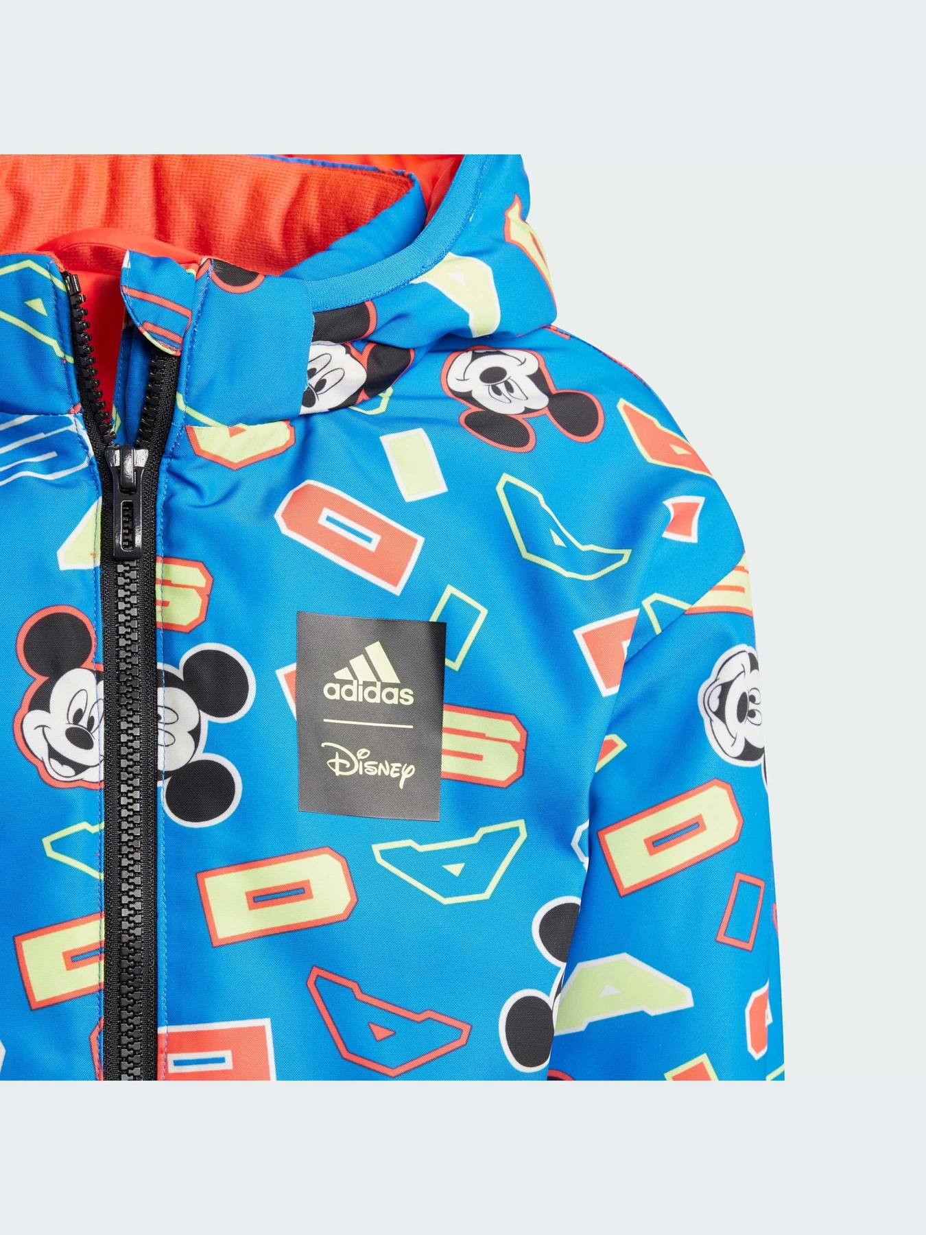 Куртки и дубленки Adidas x Disney модель IB4852 Куртки и дубленки Adidas x Disney модель IB4852 Фото
