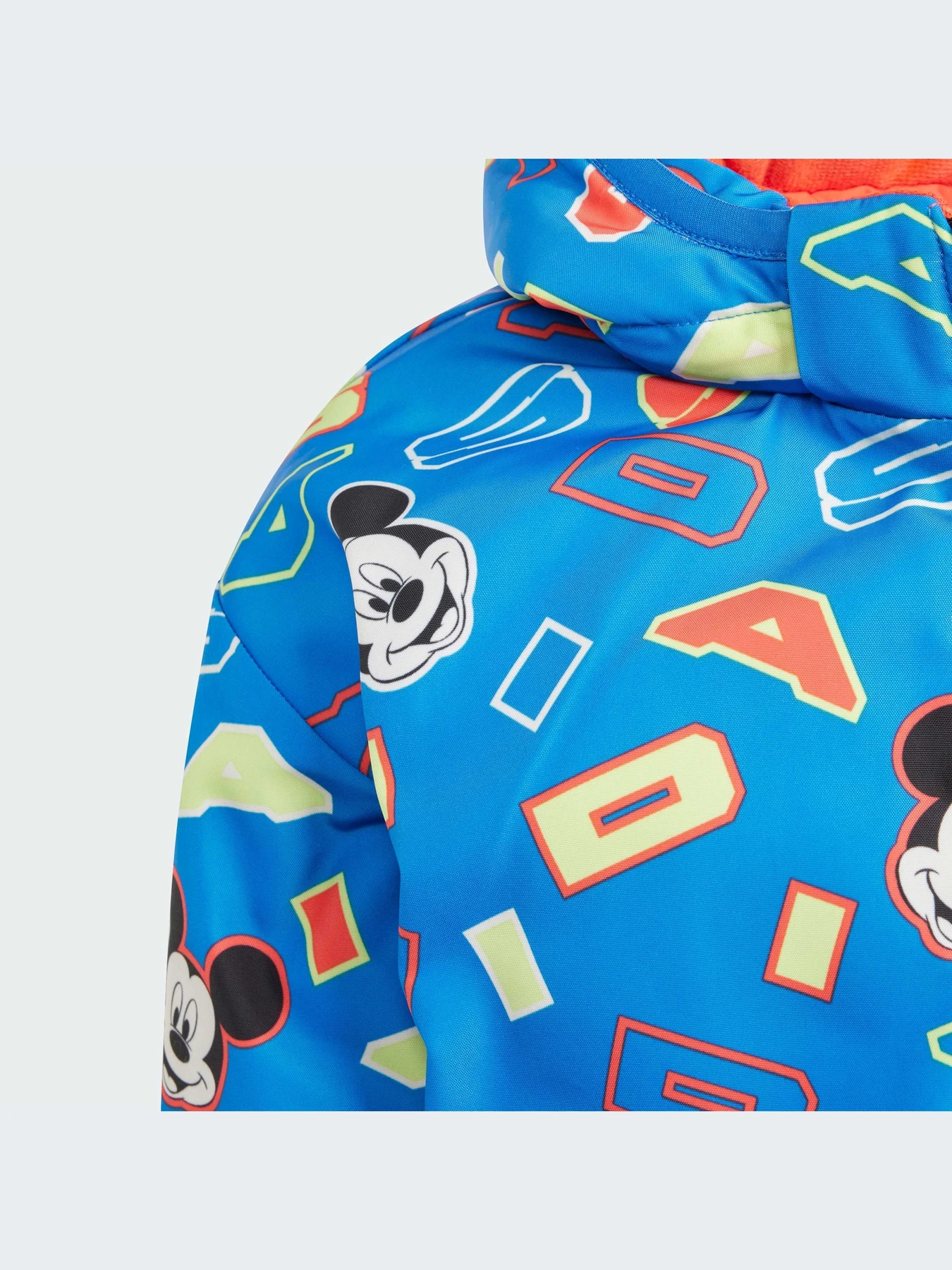 Куртки и дубленки Adidas x Disney модель IB4852 Куртки и дубленки Adidas x Disney модель IB4852 Фото