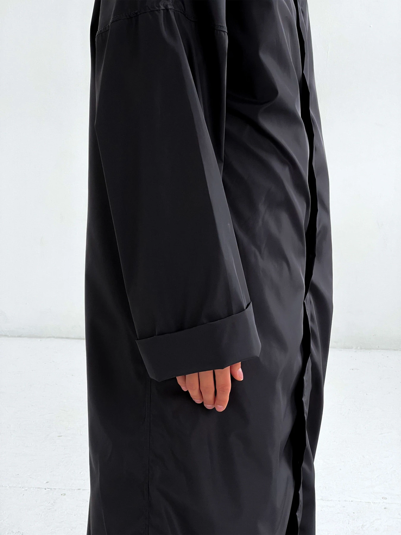 Пальто и плащи IJ модель ij-raincoat-grafit Пальто и плащи IJ модель ij-raincoat-grafit Фото