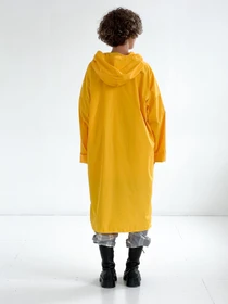 Пальто и плащи IJ модель ij-raincoat-yellow Фото