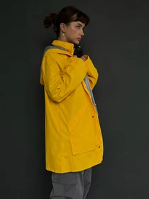 Куртки та дублянки IJ модель ij-kurtkaover-yellow Фото
