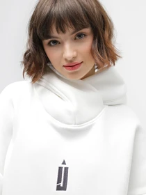 Худи и свитшоты IJ модель ij-king-milk Фото