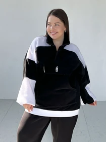 Худи и свитшоты IJ модель ij-zulfy-black Фото