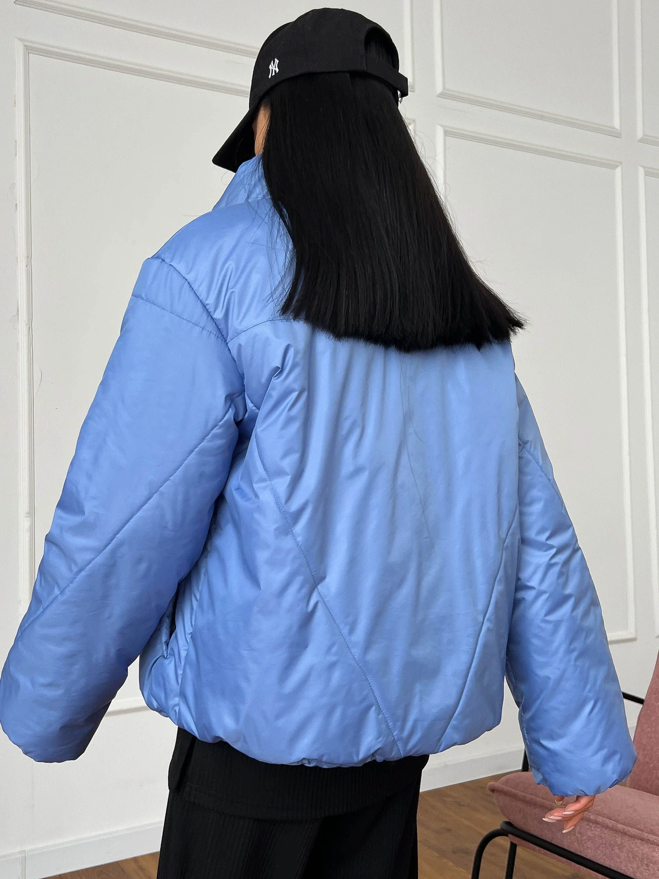 Куртки и дубленки Jadone Fashion модель Demisezonna_kurtka_Siya_bl Куртки и дубленки Jadone Fashion модель Demisezonna_kurtka_Siya_bl Фото