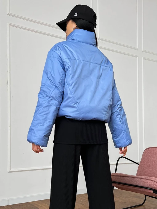 Жіноча Демісезонна куртка Jadone Fashion фото 3
