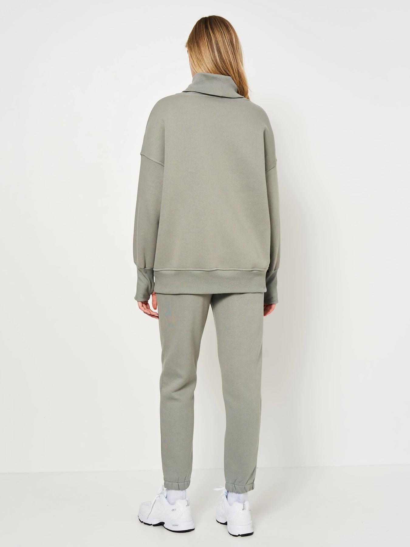 Костюмы Роза модель 230404_grey Костюмы Роза модель 230404_grey Фото