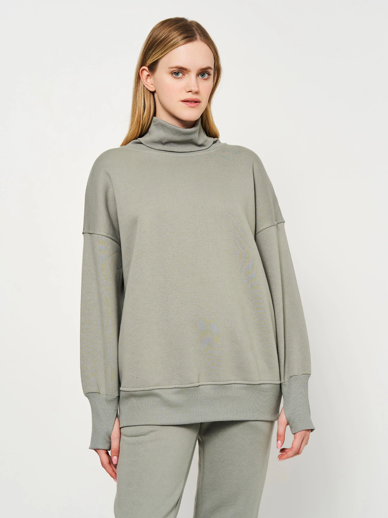 Костюмы Роза модель 230404_grey Костюмы Роза модель 230404_grey Фото