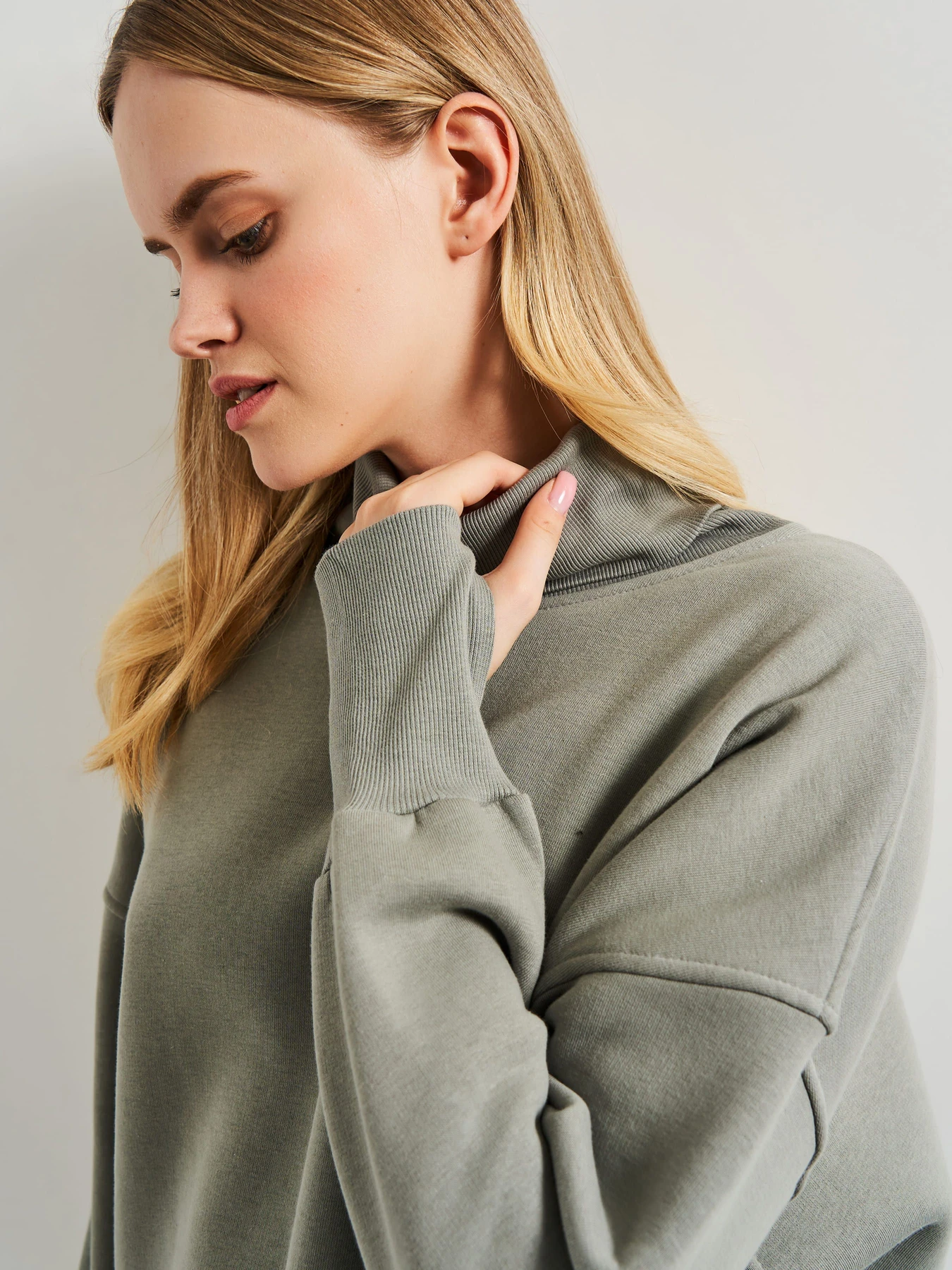 Костюмы Роза модель 230404_grey Костюмы Роза модель 230404_grey Фото