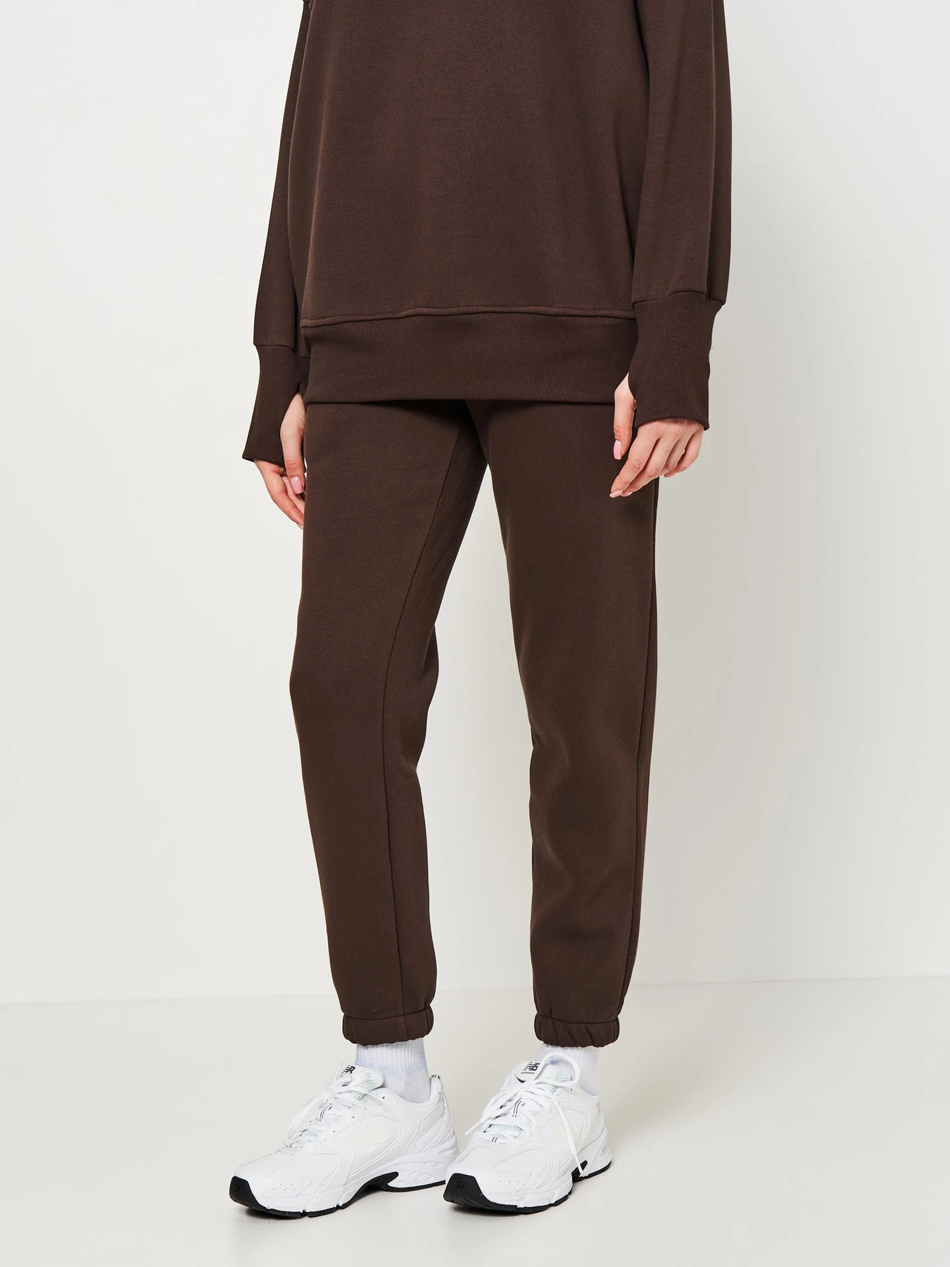 Костюмы Роза модель 230404_brown Костюмы Роза модель 230404_brown Фото