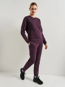 Худи и свитшоты Роза модель 230411_violet Фото