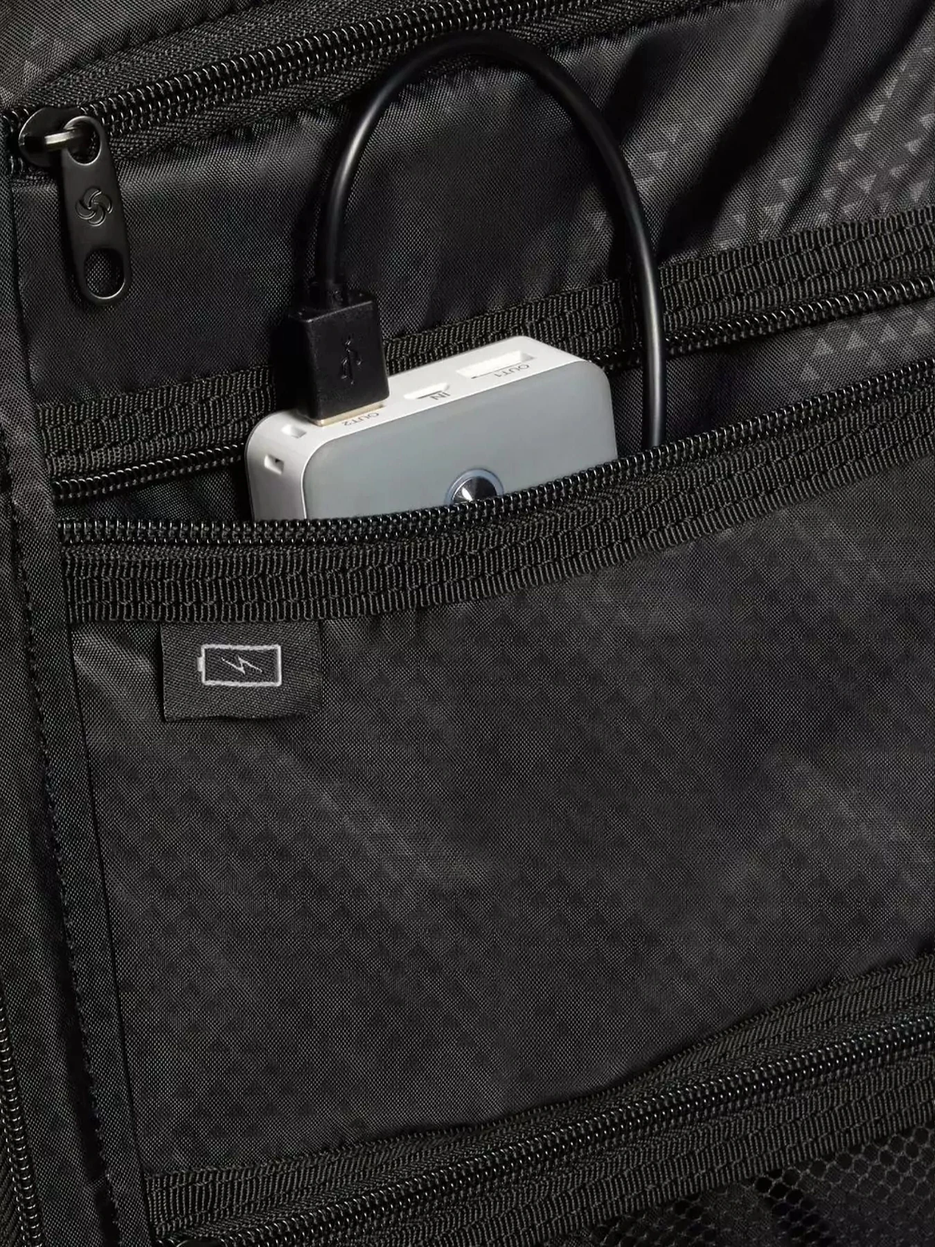 Дорожные сумки и чемоданы Samsonite модель KF180001 Фото