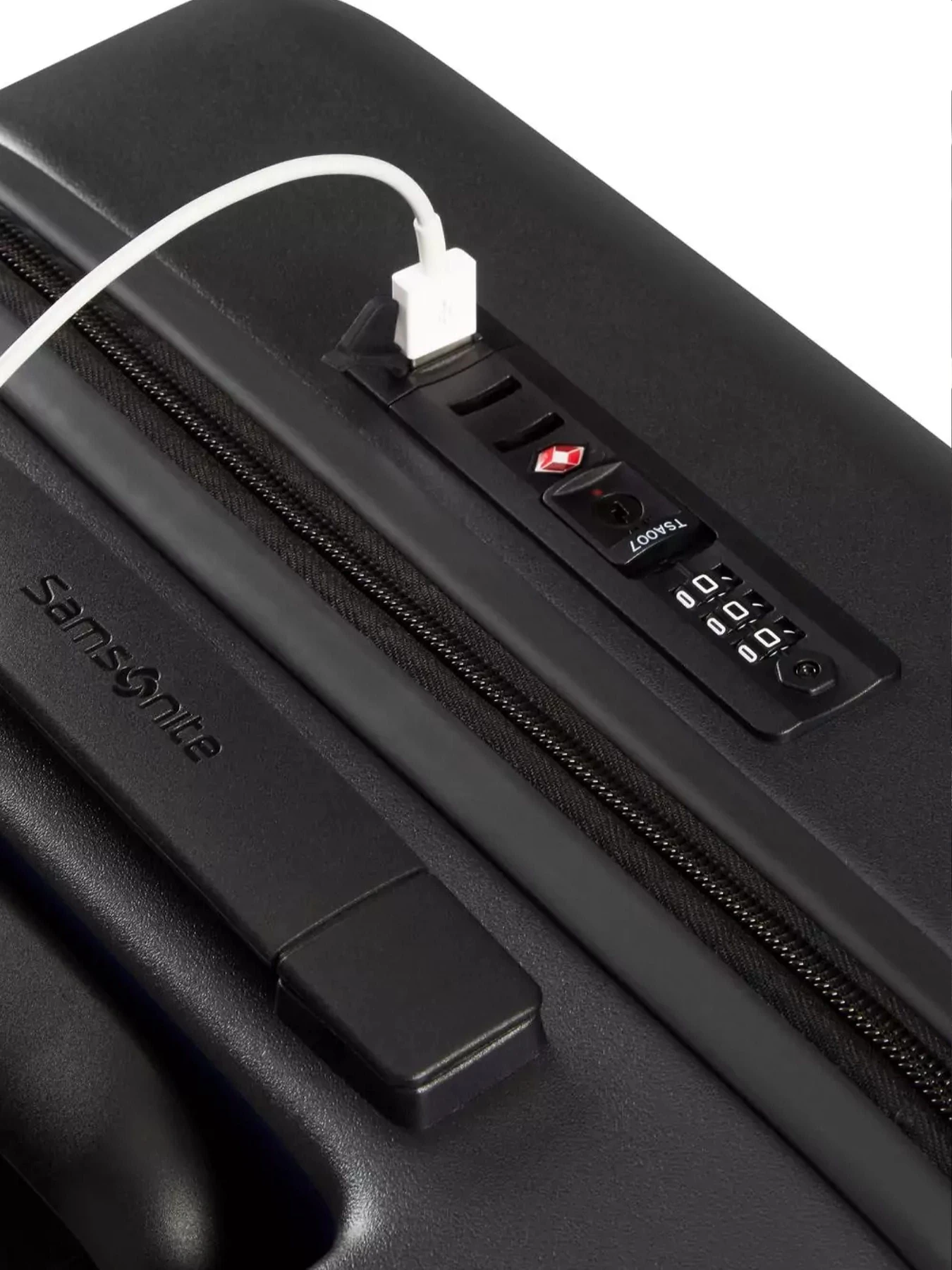 Дорожні сумки та валізи Samsonite модель KF109001 Дорожні сумки та валізи Samsonite модель KF109001 Фото