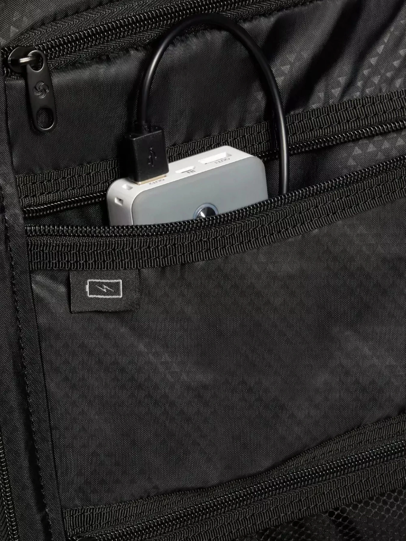 Дорожні сумки та валізи Samsonite модель KF114001 Дорожні сумки та валізи Samsonite модель KF114001 Фото
