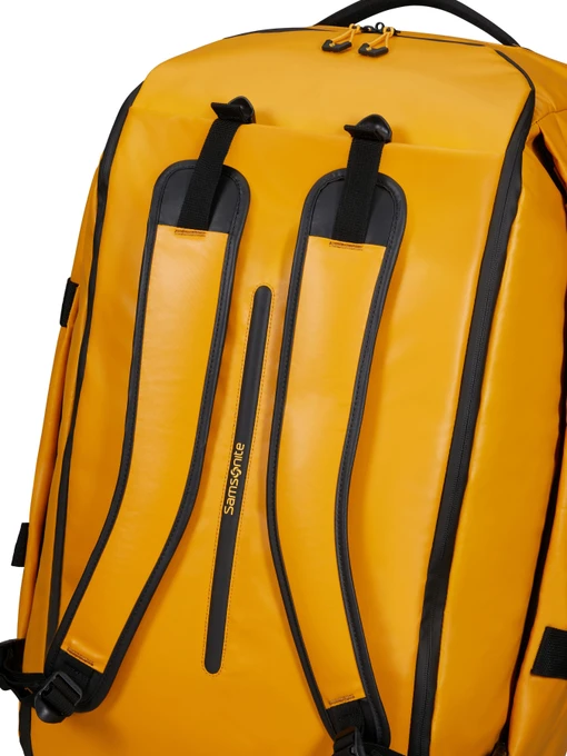 Samsonite Дорожня сумка колір жовтий фото 2
