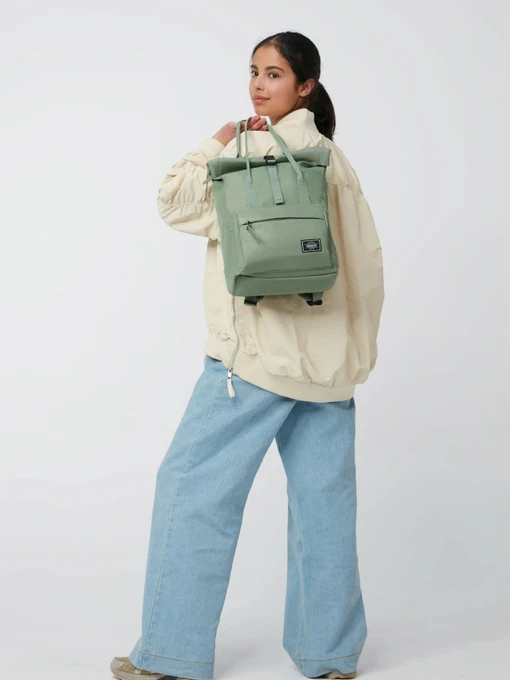 American Tourister Повсякденний рюкзак колір зелений фото 3