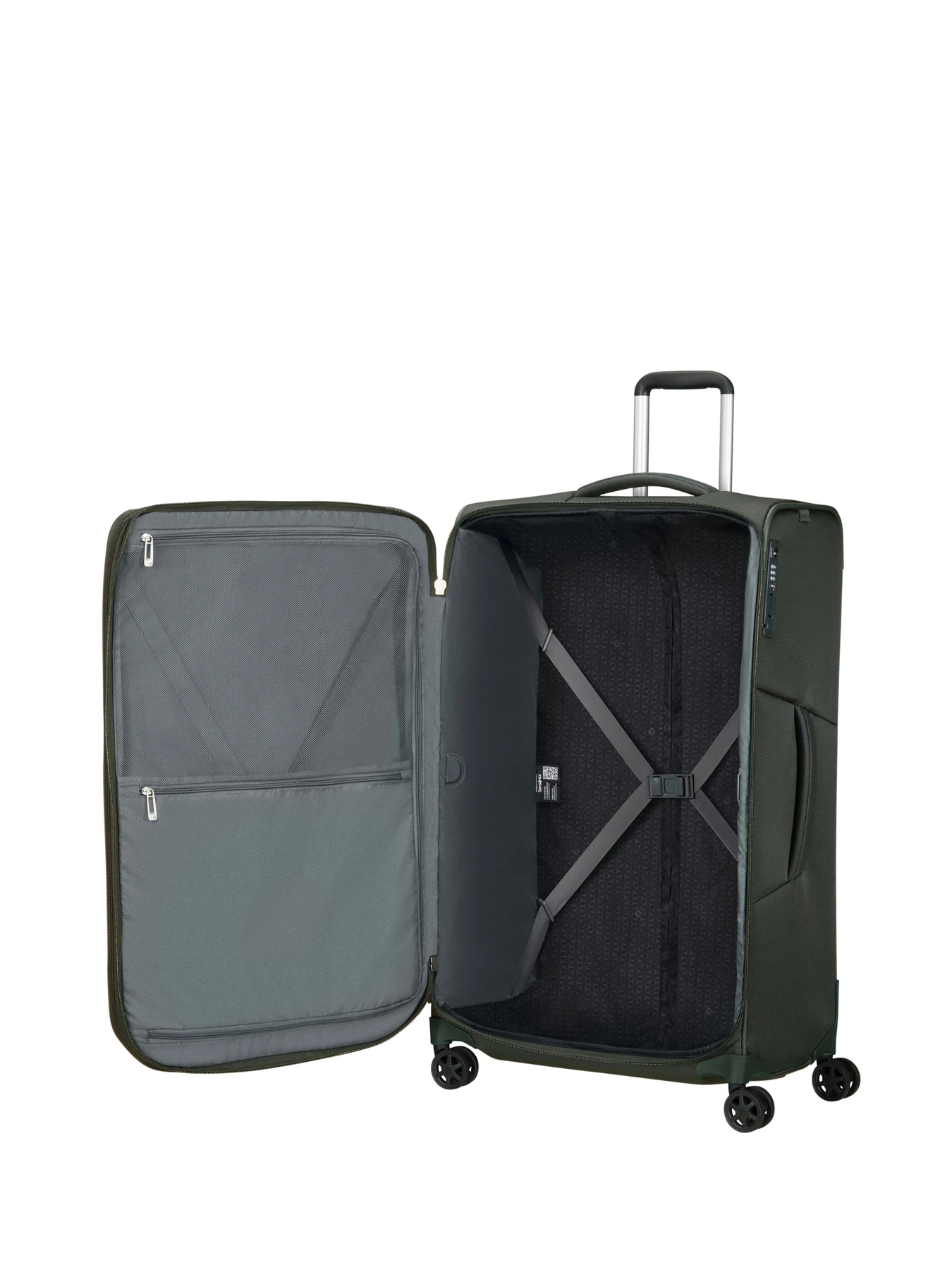 Дорожные сумки и чемоданы Samsonite модель KJ314007 Дорожные сумки и чемоданы Samsonite модель KJ314007 Фото