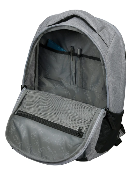 American Tourister Повсякденний рюкзак колір сірий фото 3