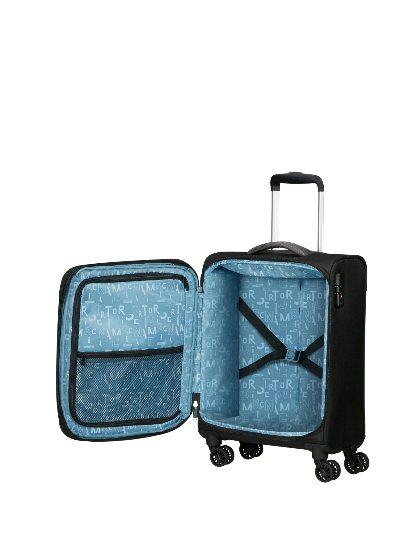 Дорожные сумки и чемоданы American Tourister модель MD6*09001 Фото