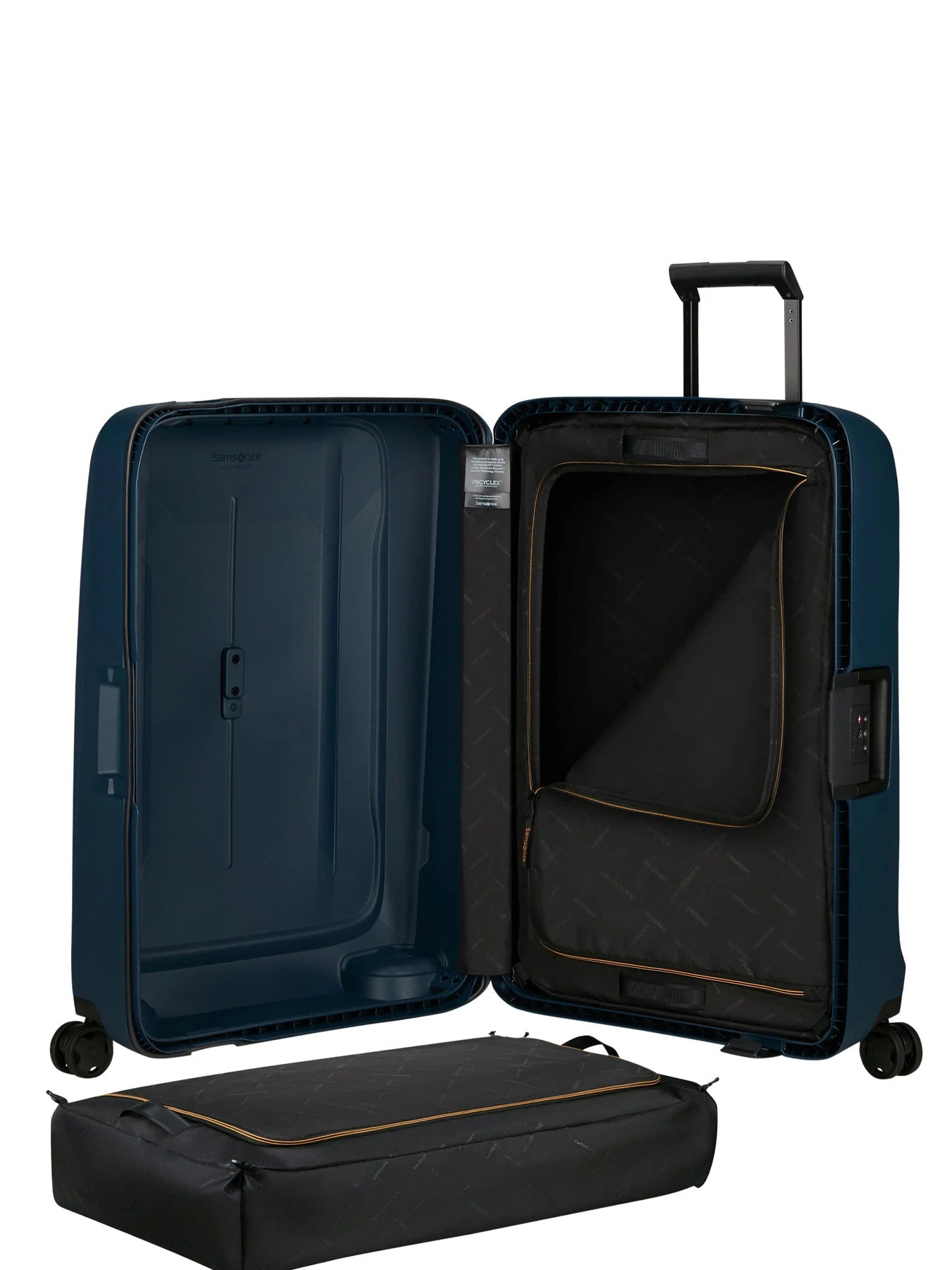 Дорожные сумки и чемоданы Samsonite модель KM011002 Фото