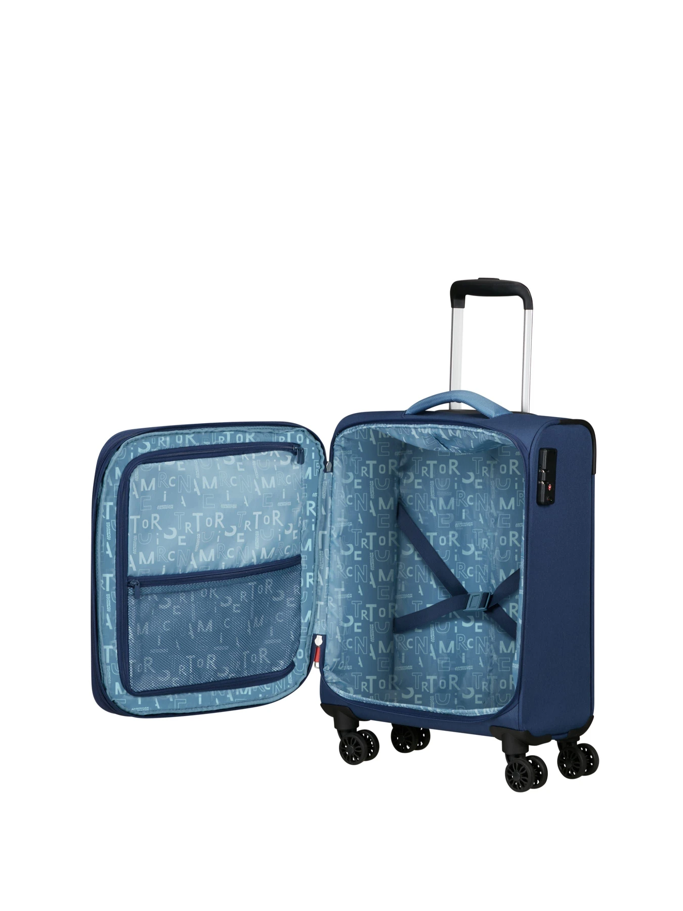 Дорожні сумки та валізи American Tourister модель MD6*41001 Фото
